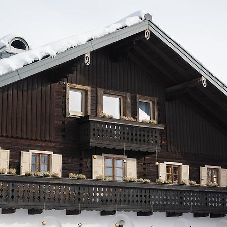 Апартаменты Haus.1800 Альтенмаркт  Экстерьер фото